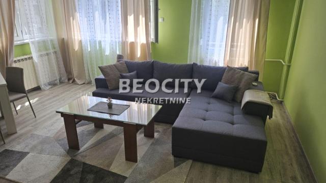 Stan, Jednosoban, Izdavanje, 35m2, Blok 63, Novi Beograd, Gandijeva