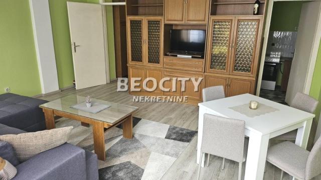 Stan, Jednosoban, Izdavanje, 35m2, Blok 63, Novi Beograd, Gandijeva