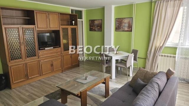 Stan, Jednosoban, Izdavanje, 35m2, Blok 63, Novi Beograd, Gandijeva