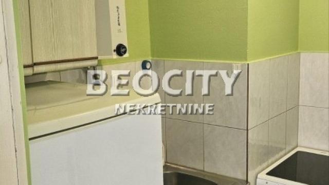 Stan, Jednosoban, Izdavanje, 35m2, Blok 63, Novi Beograd, Gandijeva