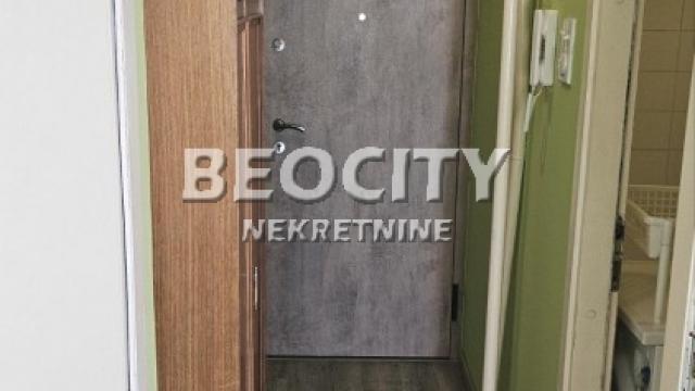 Stan, Jednosoban, Izdavanje, 35m2, Blok 63, Novi Beograd, Gandijeva