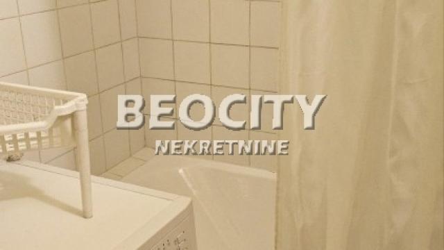 Stan, Jednosoban, Izdavanje, 35m2, Blok 63, Novi Beograd, Gandijeva