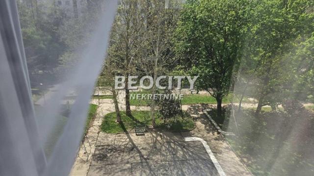 Stan, Jednosoban, Izdavanje, 35m2, Blok 63, Novi Beograd, Gandijeva