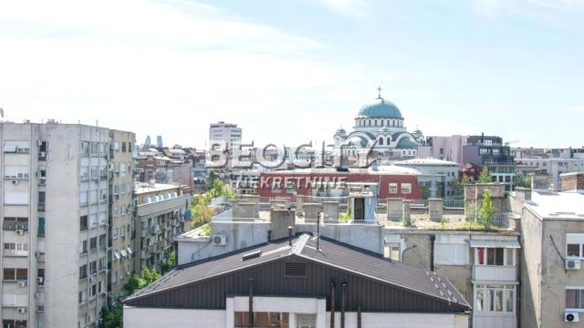 Stan, Trosoban, Prodaja, 74m2, Slavija, Vračar, Kralja Milutina
