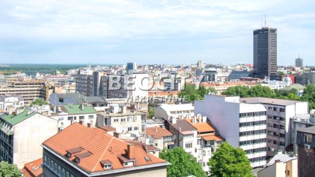 Stan, Trosoban, Prodaja, 74m2, Slavija, Vračar, Kralja Milutina