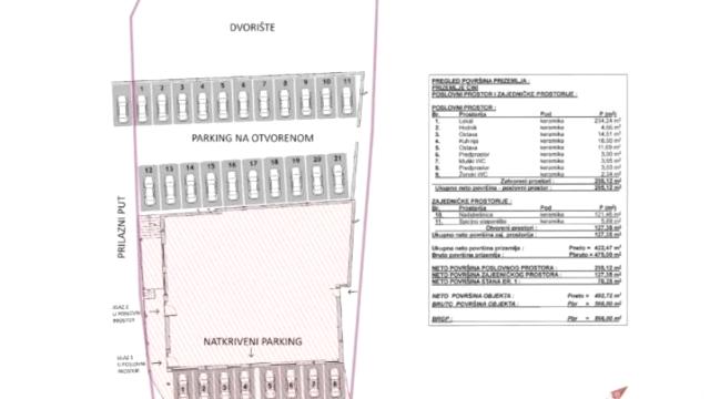 Poslovni prostor, Petosoban i veći, Prodaja, 566m2, Smederevo