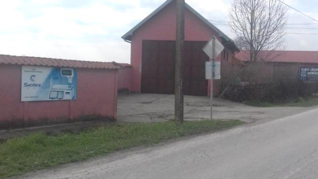 Poslovni prostor, Petosoban i veći, Prodaja, 350m2, Despotovo, Okolno mesto, Zeleznicka 7