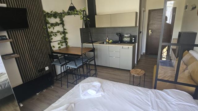 Stan, Garsonjera, Prodaja, 25m2, Vikend naselje