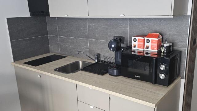Stan, Garsonjera, Prodaja, 25m2, Vikend naselje