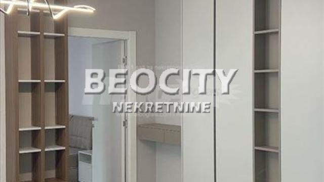 Stan, Jednoiposoban, Izdavanje, 38m2, Banovo brdo, Čukarica,  Majdanska