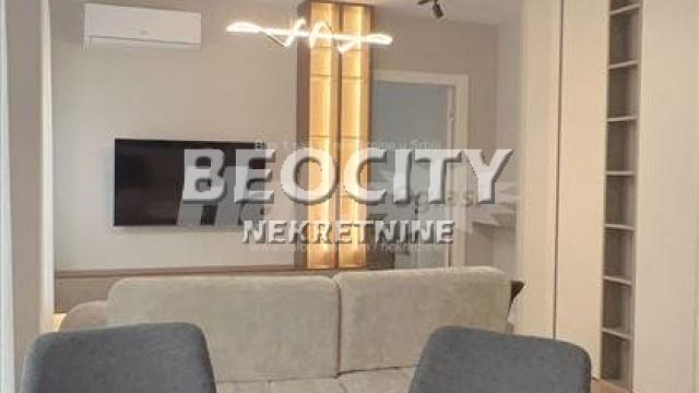 Stan, Jednoiposoban, Izdavanje, 38m2, Banovo brdo, Čukarica,  Majdanska