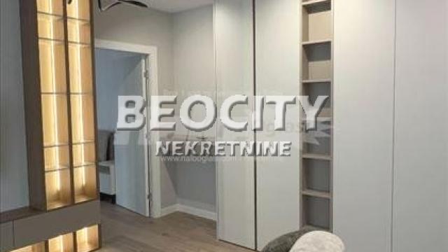 Stan, Jednoiposoban, Izdavanje, 38m2, Banovo brdo, Čukarica,  Majdanska