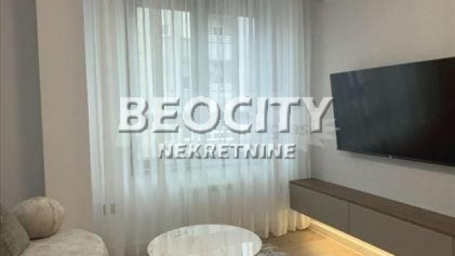 Stan, Jednoiposoban, Izdavanje, 38m2, Banovo brdo, Čukarica,  Majdanska