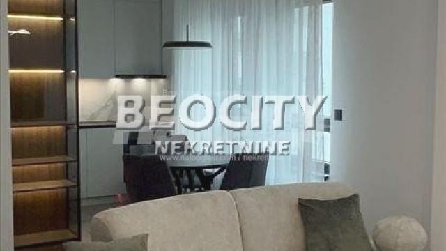 Stan, Jednoiposoban, Izdavanje, 38m2, Banovo brdo, Čukarica,  Majdanska