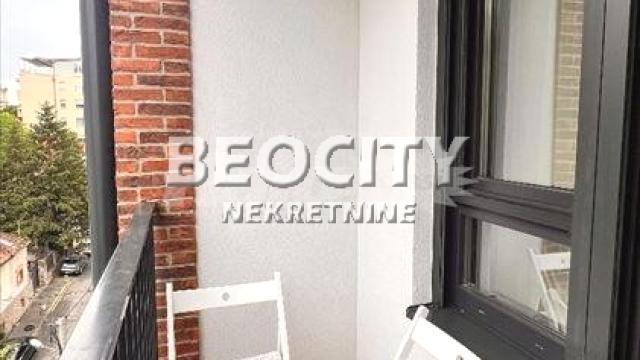 Stan, Jednoiposoban, Izdavanje, 38m2, Banovo brdo, Čukarica,  Majdanska