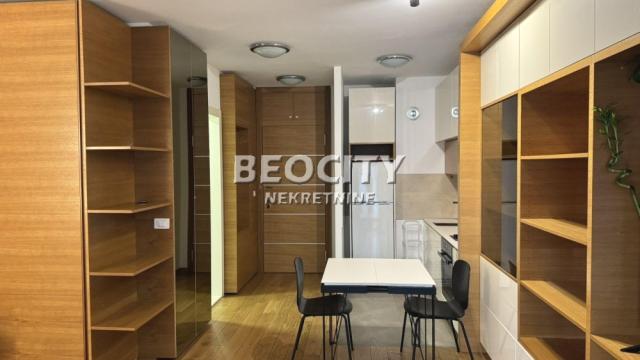Stan, Jednosoban, Izdavanje, 38m2, Centar, Palilula, Kneza Danila