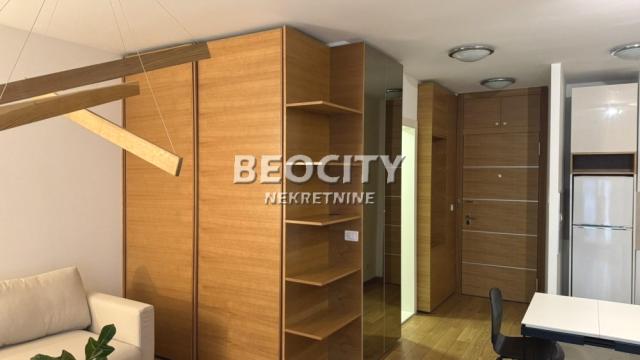 Stan, Jednosoban, Izdavanje, 38m2, Centar, Palilula, Kneza Danila
