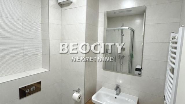 Stan, Jednosoban, Izdavanje, 38m2, Centar, Palilula, Kneza Danila