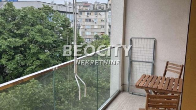 Stan, Jednosoban, Izdavanje, 38m2, Centar, Palilula, Kneza Danila