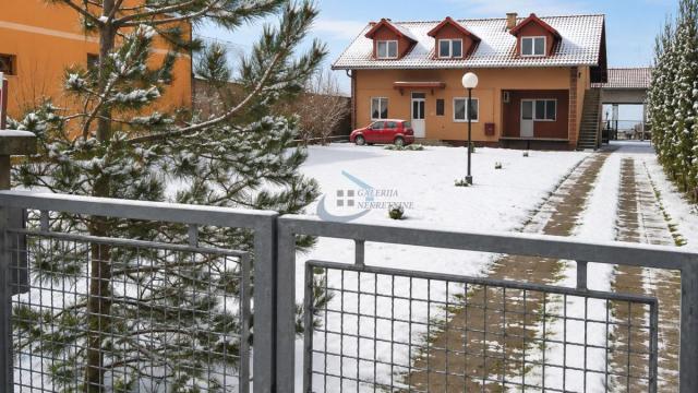 Kuća, Petosoban, Prodaja, 290m2, Širi centar, Gradska lokacija, Stevana Sremca
