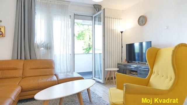 Stan, Dvoiposoban, Prodaja, 61m2, Tošin bunar, Novi Beograd, Zemunska