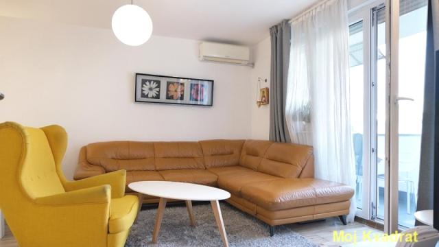 Stan, Dvoiposoban, Prodaja, 61m2, Tošin bunar, Novi Beograd, Zemunska