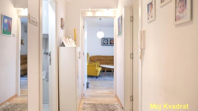 Stan, Dvoiposoban, Prodaja, 61m2, Tošin bunar, Novi Beograd, Zemunska