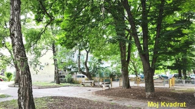 Stan, Dvoiposoban, Prodaja, 61m2, Tošin bunar, Novi Beograd, Zemunska