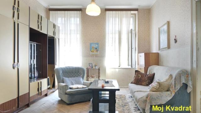 Stan, Trosoban, Prodaja, 79m2, Centar, Stari grad, Bulevar despota Stefana