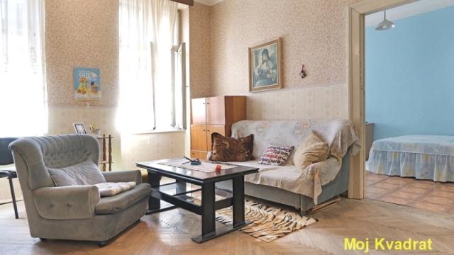 Stan, Trosoban, Prodaja, 79m2, Centar, Stari grad, Bulevar despota Stefana