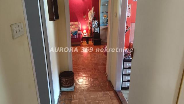 Stan, Dvosoban, Prodaja, 56m2, Novo Naselje, Novi Sad, Novi Sad