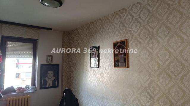 Stan, Dvosoban, Prodaja, 56m2, Novo Naselje, Novi Sad, Novi Sad