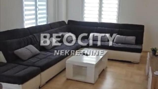 Stan, Trosoban, Izdavanje, 69m2, Blok 34 (Carina - Studentski grad), Novi Beograd, Bulevar Zorana Đinđića