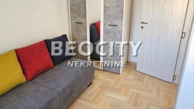 Stan, Trosoban, Izdavanje, 69m2, Blok 34 (Carina - Studentski grad), Novi Beograd, Bulevar Zorana Đinđića