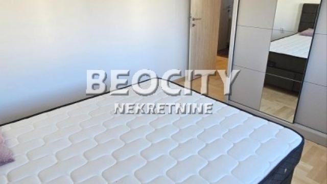 Stan, Trosoban, Izdavanje, 69m2, Blok 34 (Carina - Studentski grad), Novi Beograd, Bulevar Zorana Đinđića