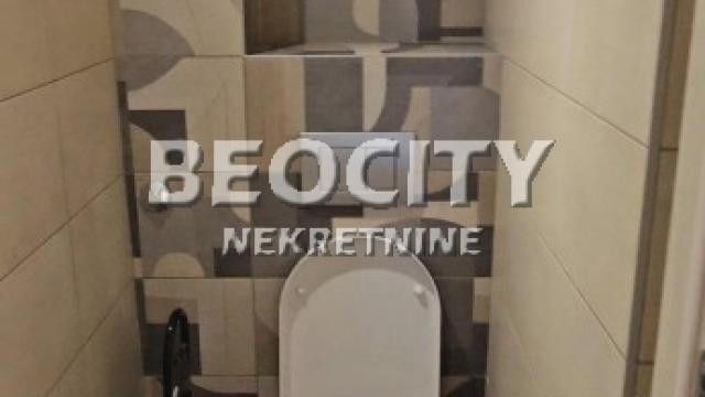 Stan, Trosoban, Izdavanje, 69m2, Blok 34 (Carina - Studentski grad), Novi Beograd, Bulevar Zorana Đinđića
