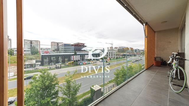 Stan, Trosoban, Prodaja, 90m2, Omladinskih brigada