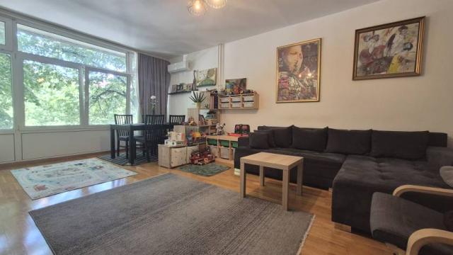 Stan, Dvosoban, Prodaja, 49m2, Begejska