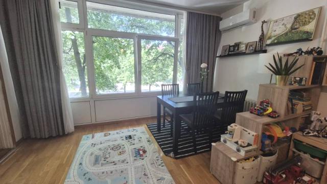 Stan, Dvosoban, Prodaja, 49m2, Begejska