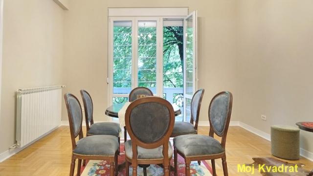 Stan, Trosoban, Izdavanje, 84m2, Skupština, Stari grad, Palmotićeva