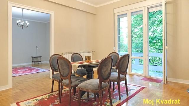 Stan, Trosoban, Izdavanje, 84m2, Skupština, Stari grad, Palmotićeva