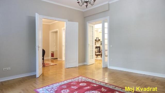 Stan, Trosoban, Izdavanje, 84m2, Skupština, Stari grad, Palmotićeva