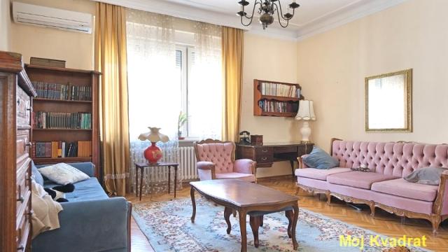 Stan, Trosoban, Prodaja, 105m2, Trg Republike, Stari grad, Dobračina