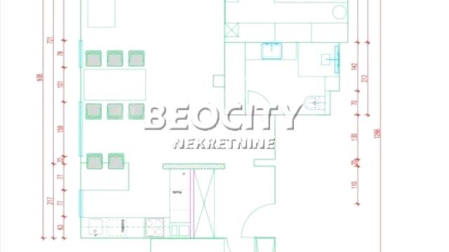 Stan, Trosoban, Prodaja, 87m2, Humska, Savski venac, Zvečanska