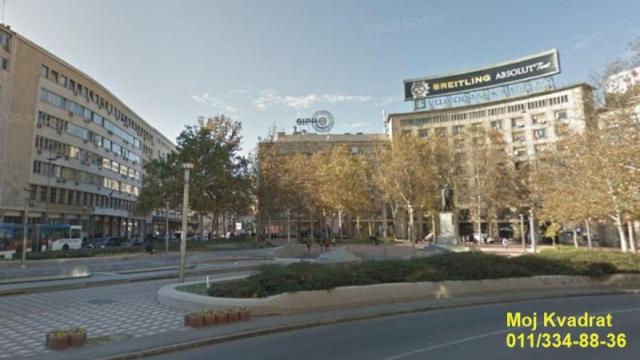 Poslovni prostor, Izdavanje, 300m2, Trg Nikole Pašića, Stari grad, Trg Nikole Pašića