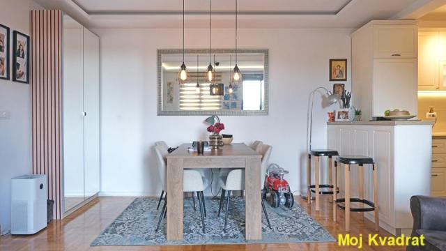 Stan, Dvoiposoban, Prodaja, 59m2, Olimp, Zvezdara, Mirka Lukovića