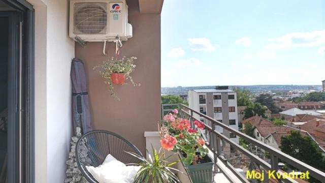Stan, Dvoiposoban, Prodaja, 59m2, Olimp, Zvezdara, Mirka Lukovića