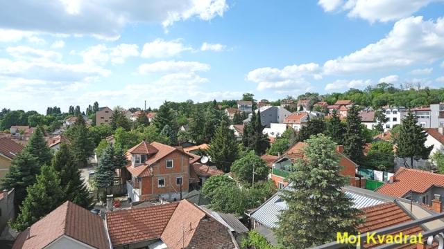 Stan, Dvoiposoban, Prodaja, 59m2, Olimp, Zvezdara, Mirka Lukovića