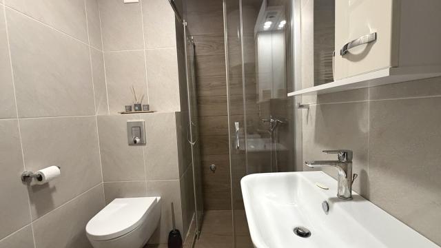 Stan, Dvosoban, Izdavanje, 46m2, Slanački put