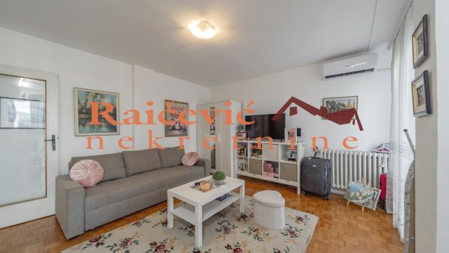 Stan, Jednosoban, Prodaja, 32m2, Blok 62, Novi Beograd, Jurija Gagarina